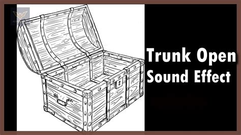 box opening sound effect free